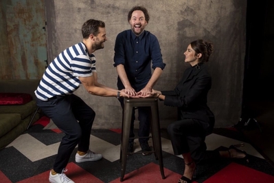 LA TIMES ENTERTAINMENT
