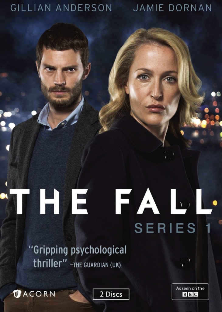 TheFallSeries1DVDCover