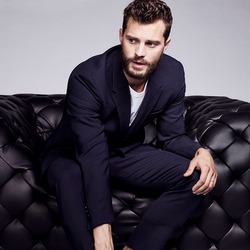 Jamie Dornan London