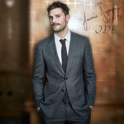 Jamie Dornan Espana