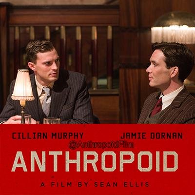 a=Anthropoid Film